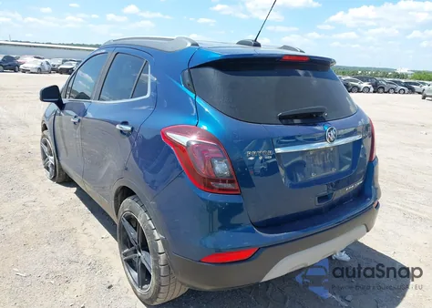 2019 Buick Encore Fwd Preferred from USA, damaged, VIN KL4CJASB1KB811547